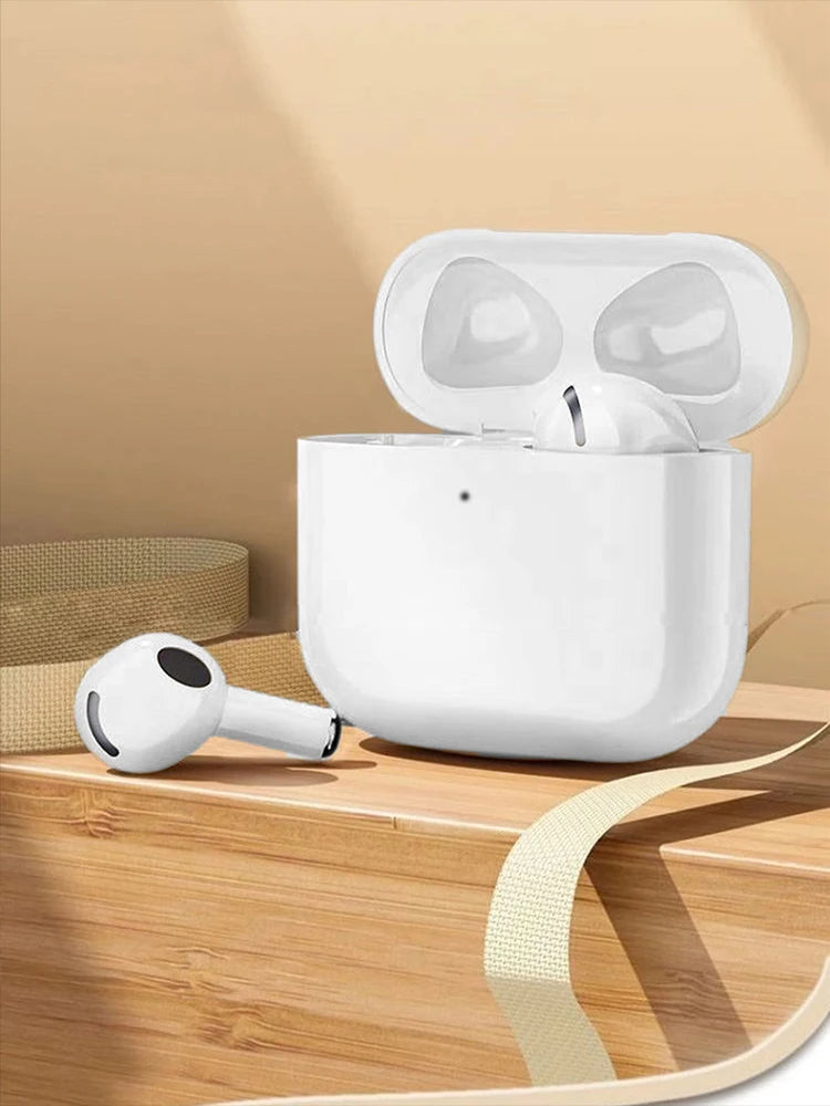 Wireless Stereo Headphones – Long Battery, Touch Control, ANC