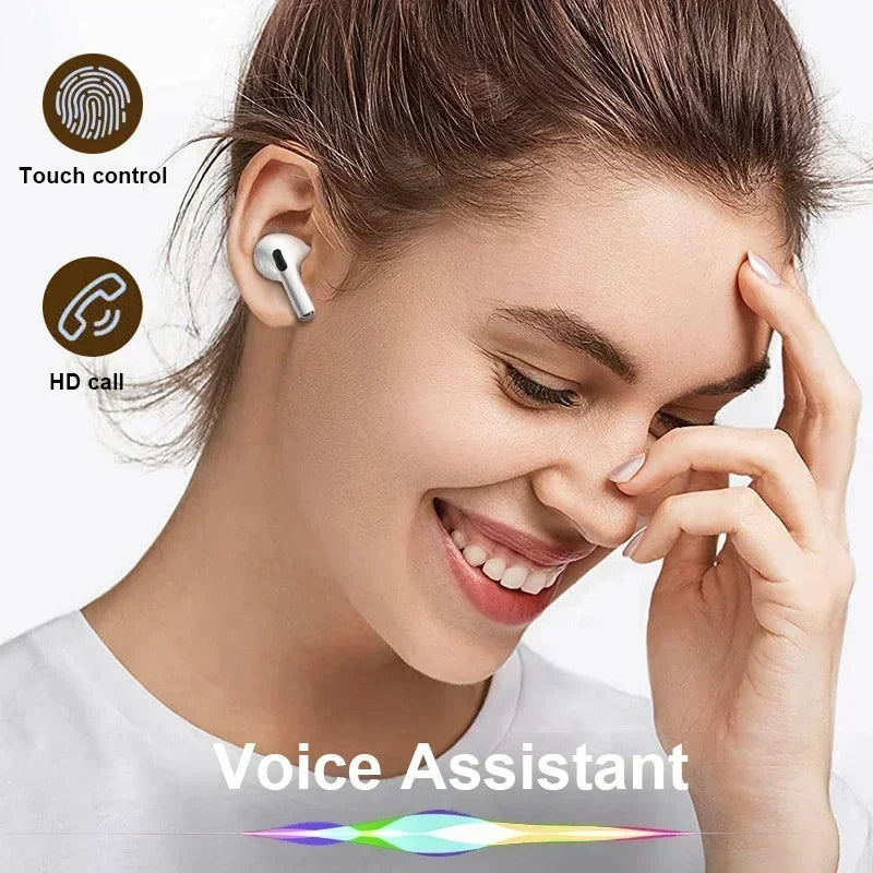 Original Wireless Bluetooth Earbuds – HiFi Stereo ANC