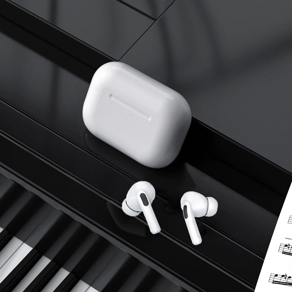 Original Wireless Bluetooth Earbuds – HiFi Stereo ANC