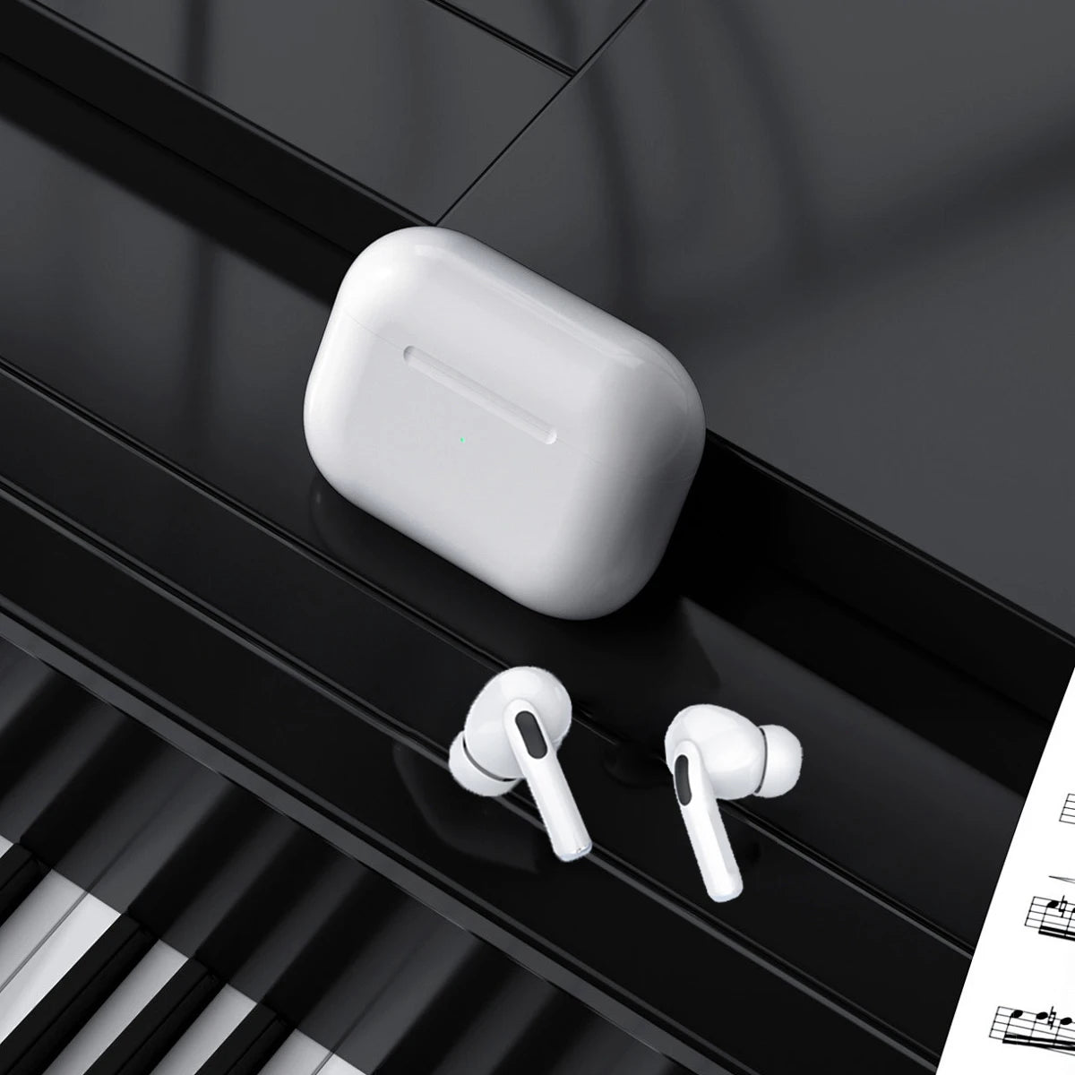 Original Wireless Bluetooth Earbuds – HiFi Stereo ANC
